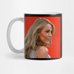 blake lively Mug